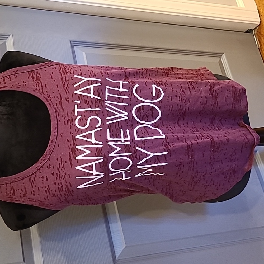 Yoga Tank Top size Large